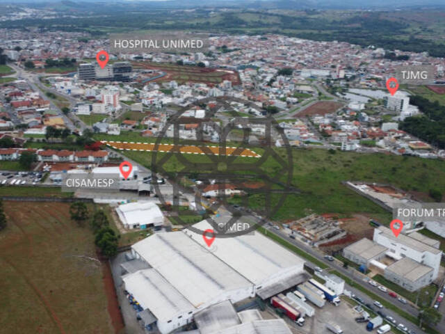 Venda em SANTA RITA II - Pouso Alegre